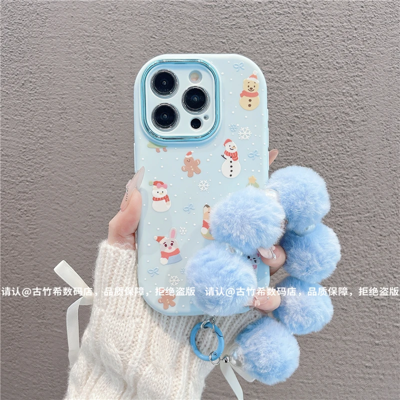 金属小胖妹适用苹果17/iPhone/华为荣耀/VIVO/OPPO/小米手机壳潮