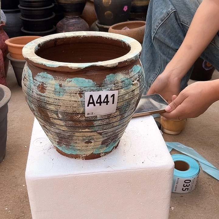 瑕疵高度19口径20带孔 441