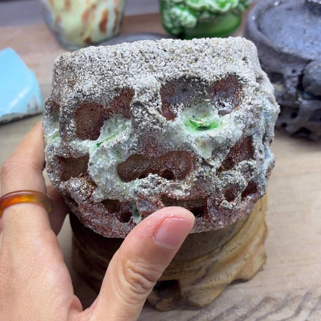 陶园柴烧，精品高货436