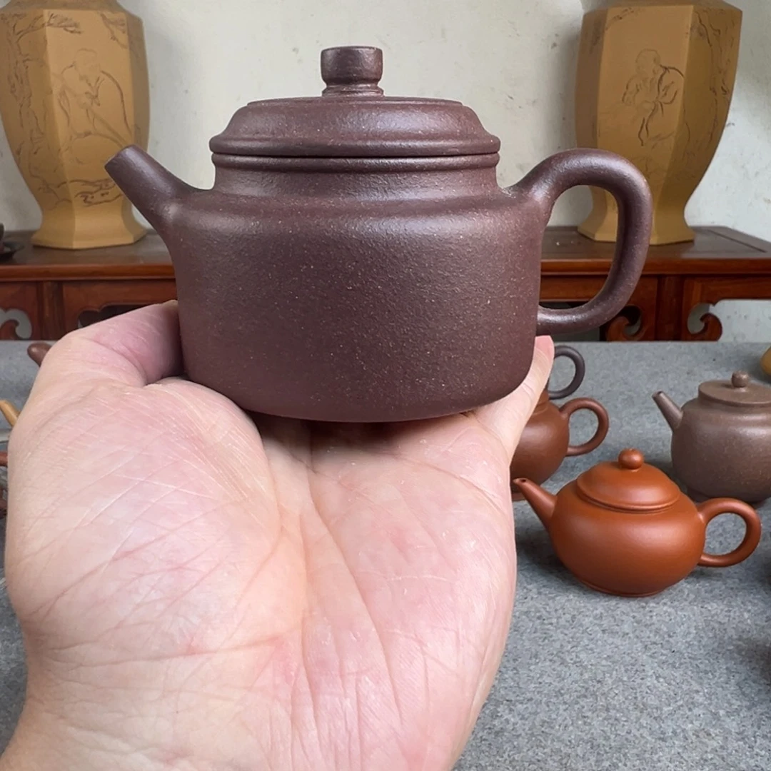 德中 紫泥 半手工 150cc