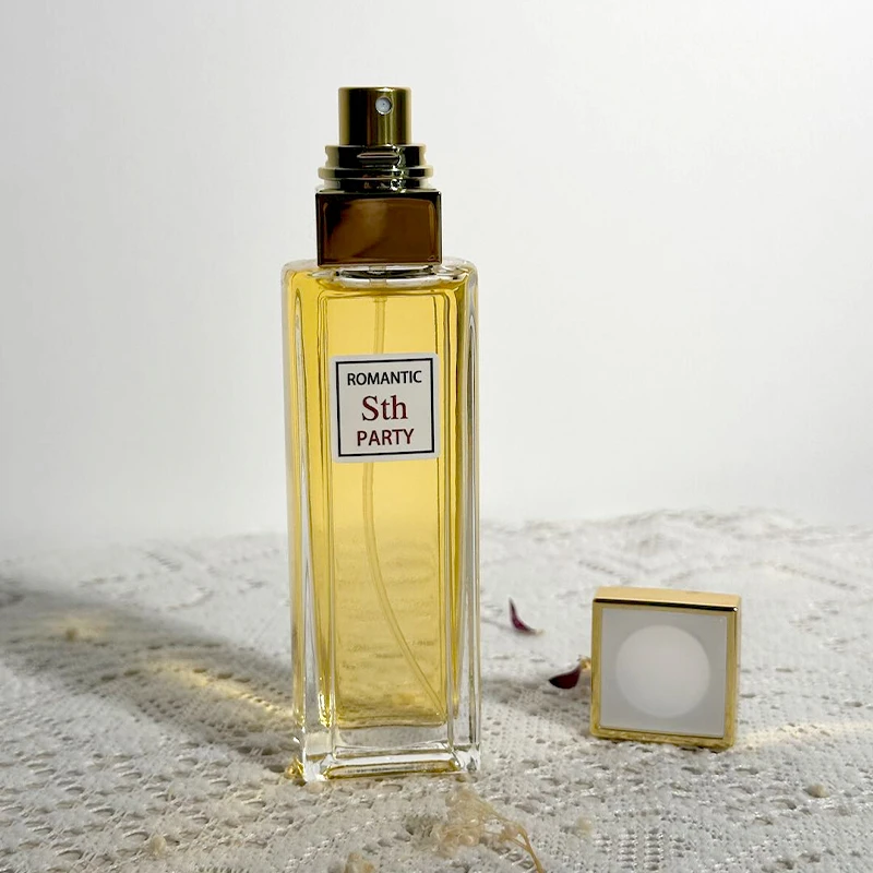 【第伍大道】香水清新淡雅花香木质调