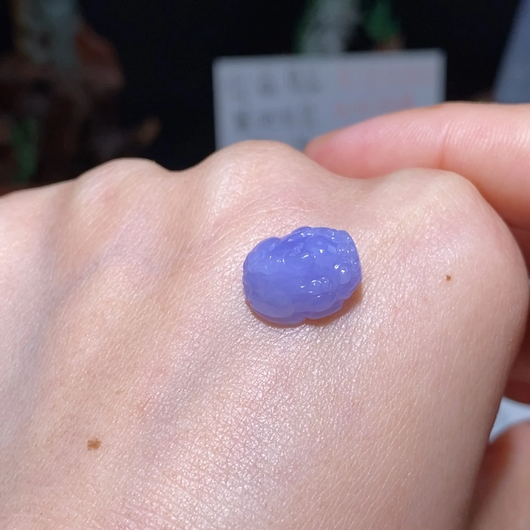 未镶嵌定制翡翠　翡翠