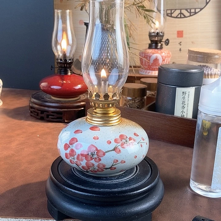 景德镇陶瓷香薰灯