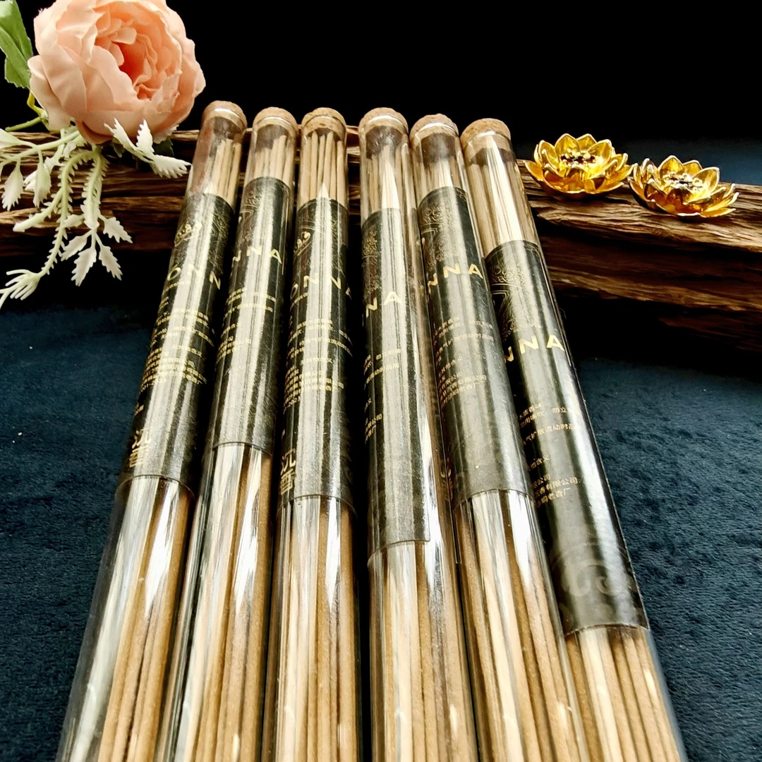 RASSIYAT【辣辣专属】Fevonna沙特臻藏沉香线香AAA老料10g*6管