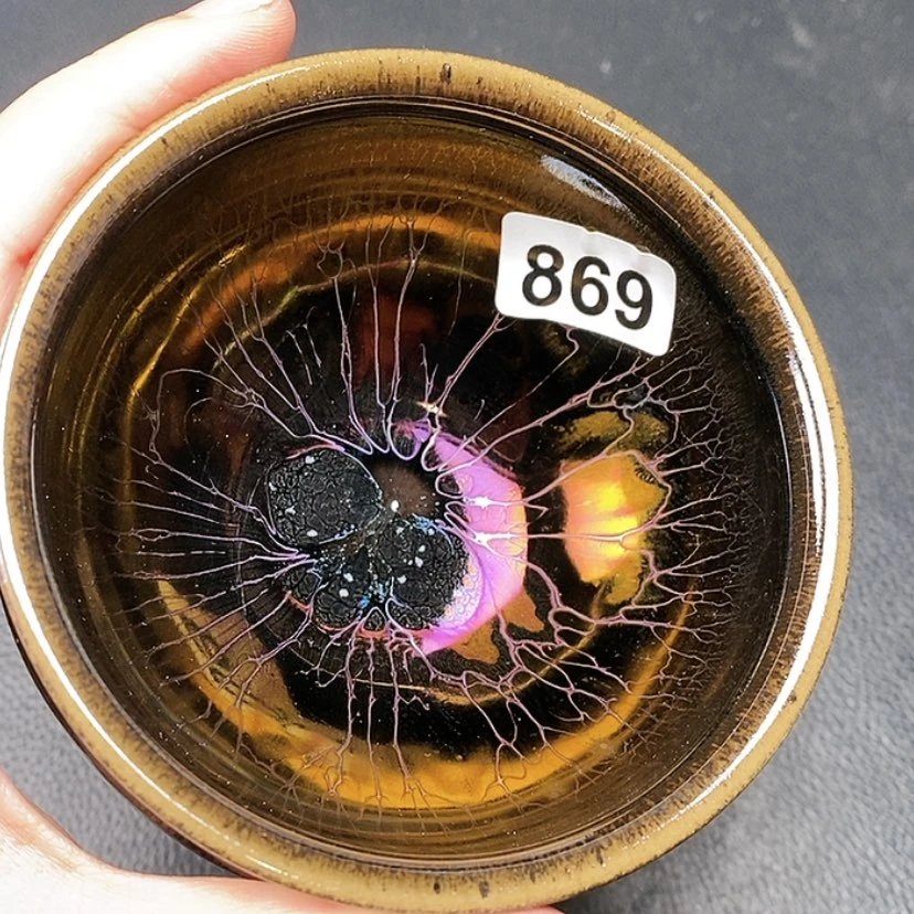 【闪购商品】茶盏我的盏太好看了吧