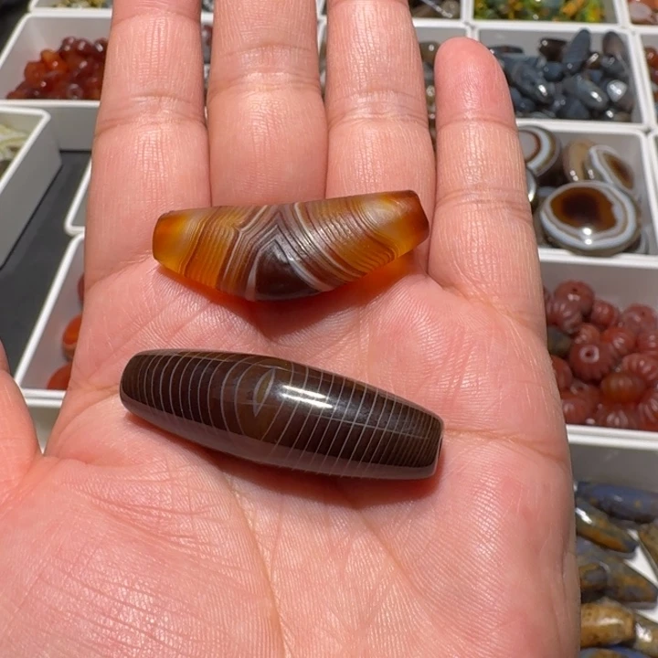 玛瑙/玉髓未镶嵌珠宝半成品