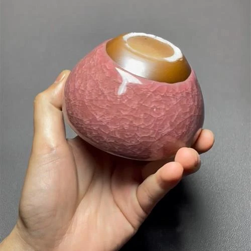 【闪购商品】茶盏-瑕疵-526.........