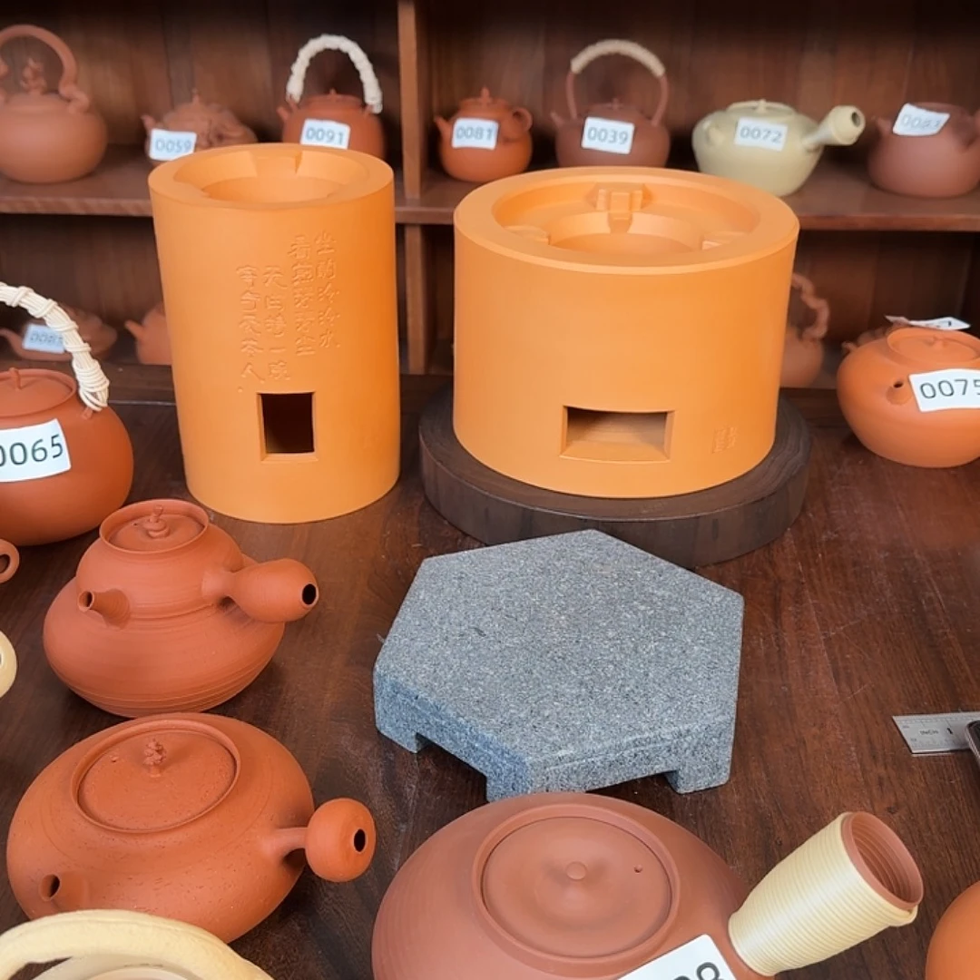 破***人红泥潮州叮碳无烟无味