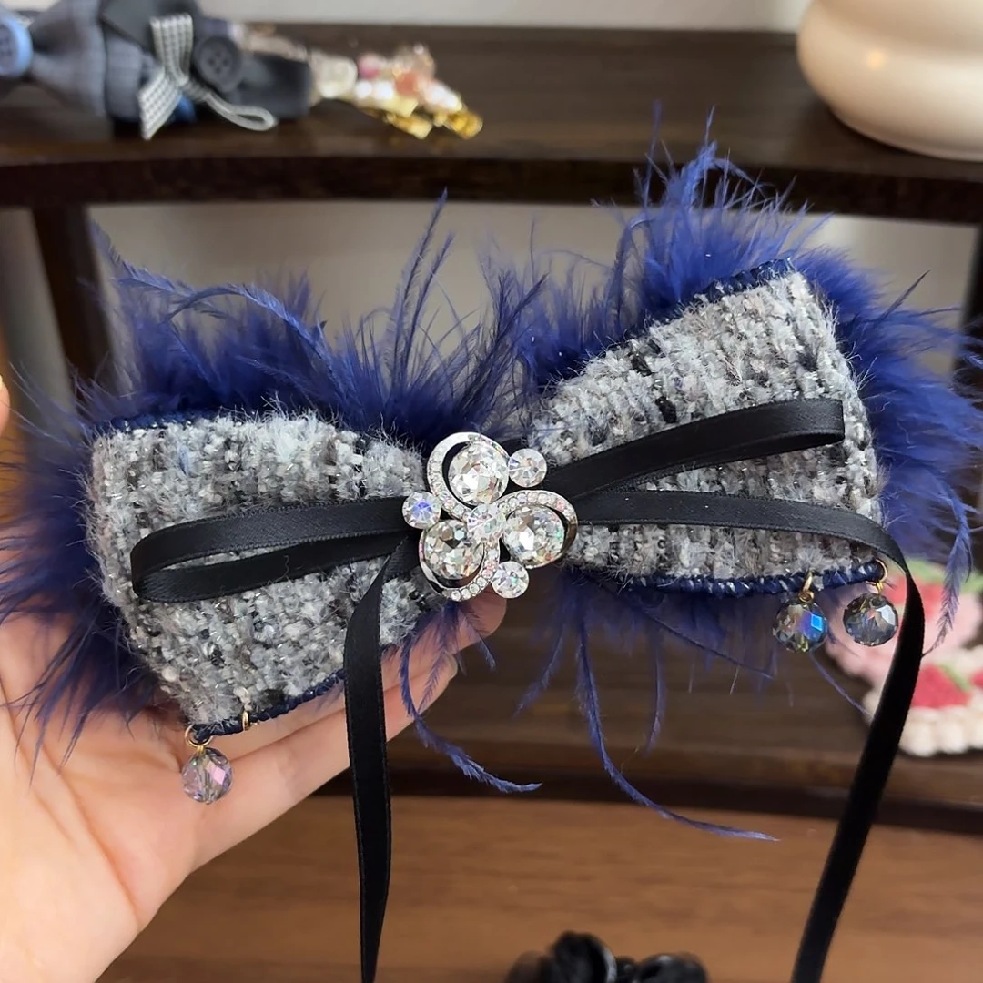 布艺铁合金弹夹夹