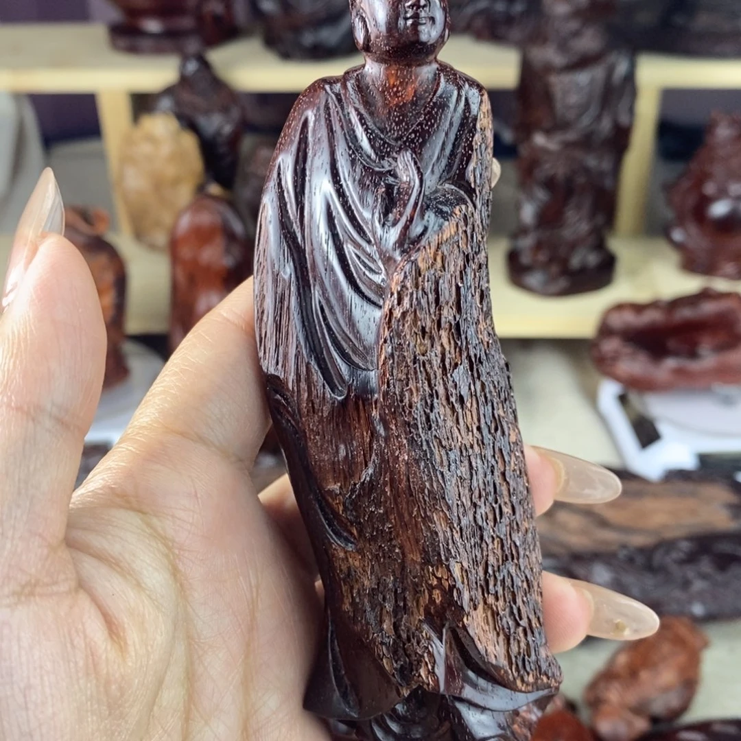 檀香紫檀（小叶紫檀）自*邑