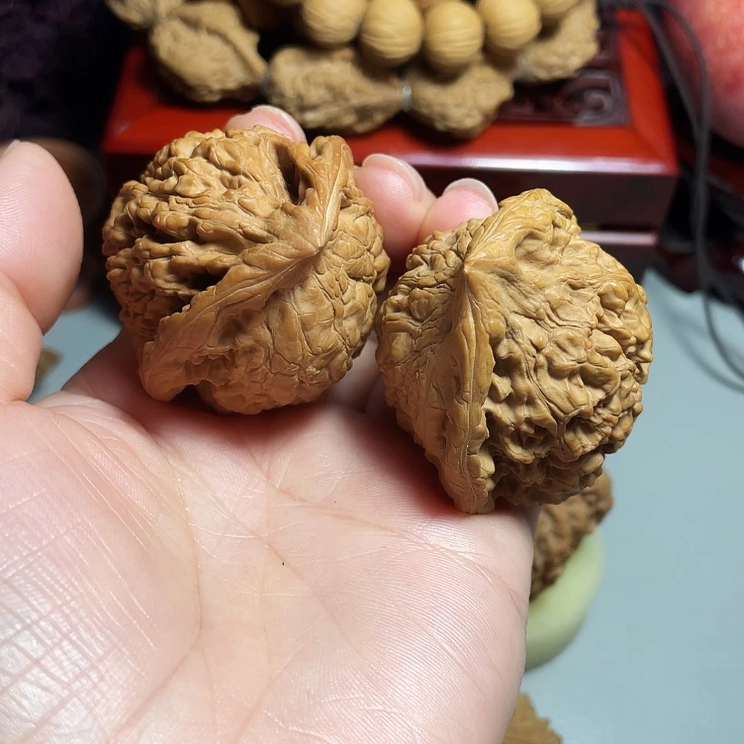 核桃手串/手链精品官帽飞蛇