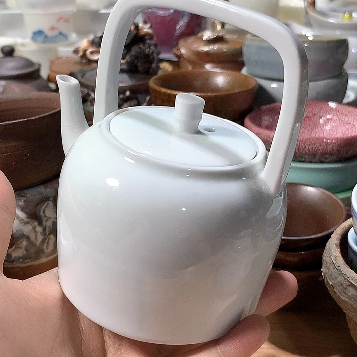 陶瓷制品及陶瓷艺术品微瑕