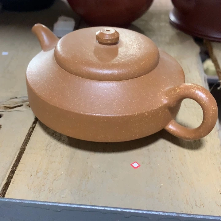 紫砂茶壶原矿手工41