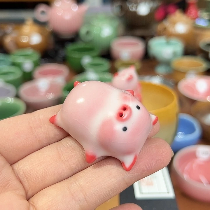 龙泉敬悦青瓷品茗杯