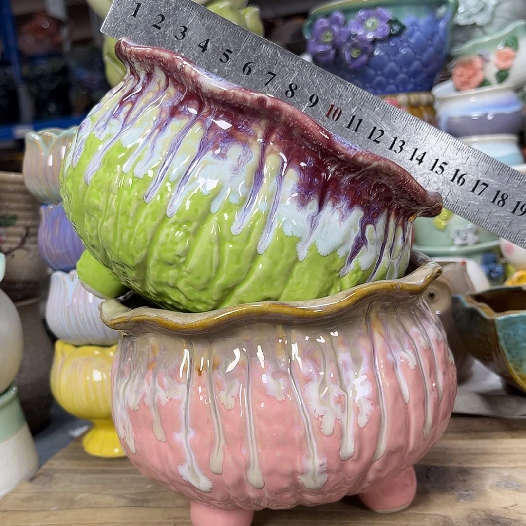 陶瓷陶瓷花盆特价上新