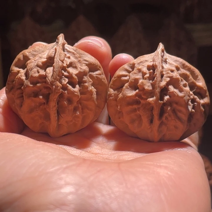 吊坠文玩核桃西瓜灯笼25
