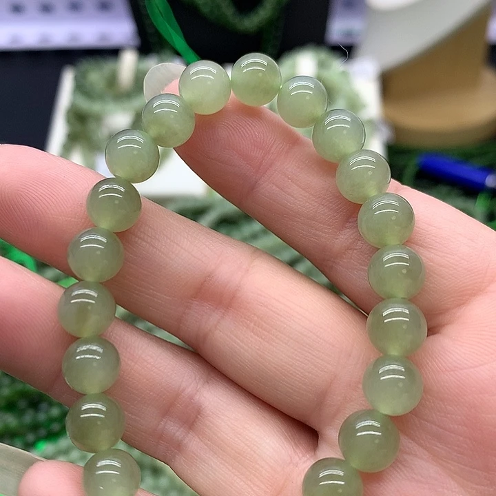 未镶嵌手链和田玉8