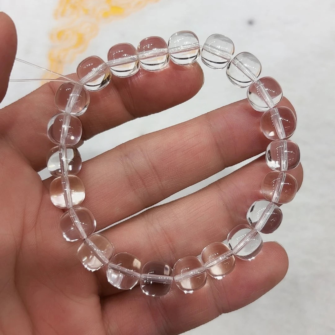 水晶手链未镶嵌水晶