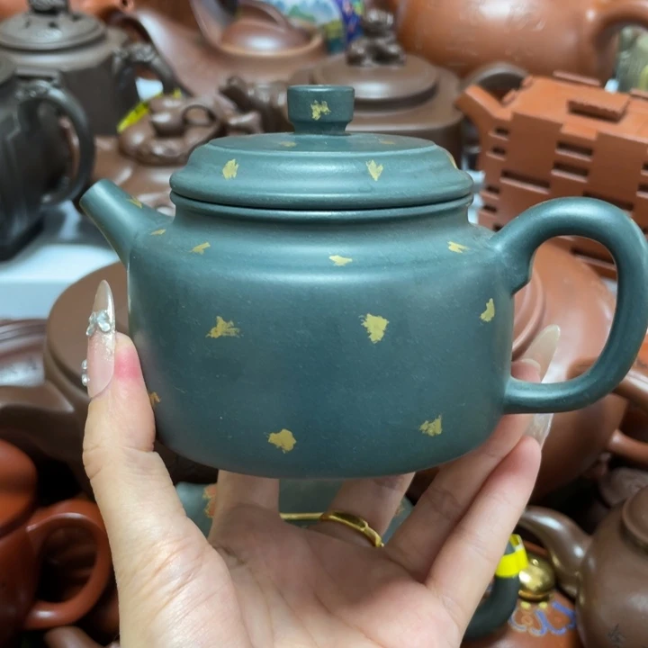 茶壶紫砂紫砂艺术作品
