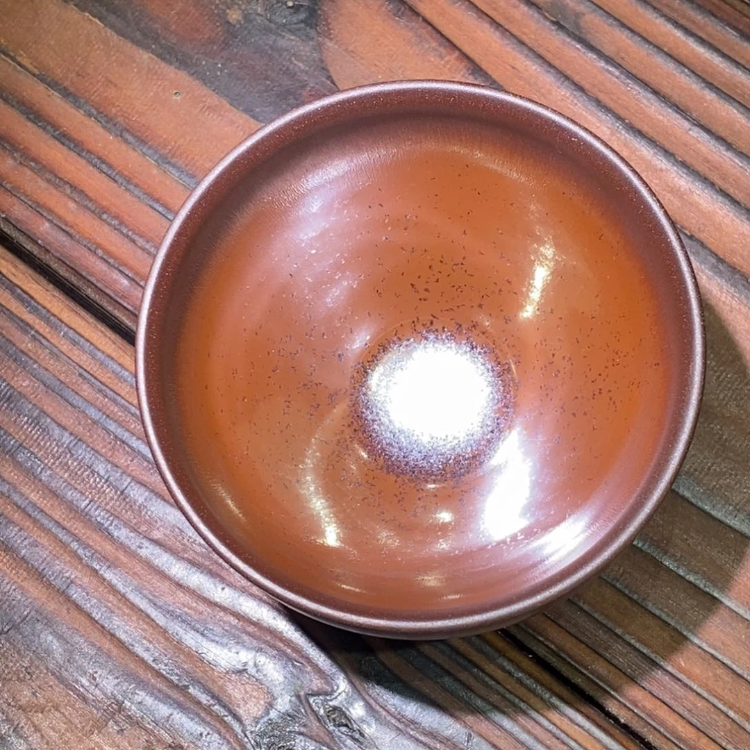 茶盏徐国清建盏工作室