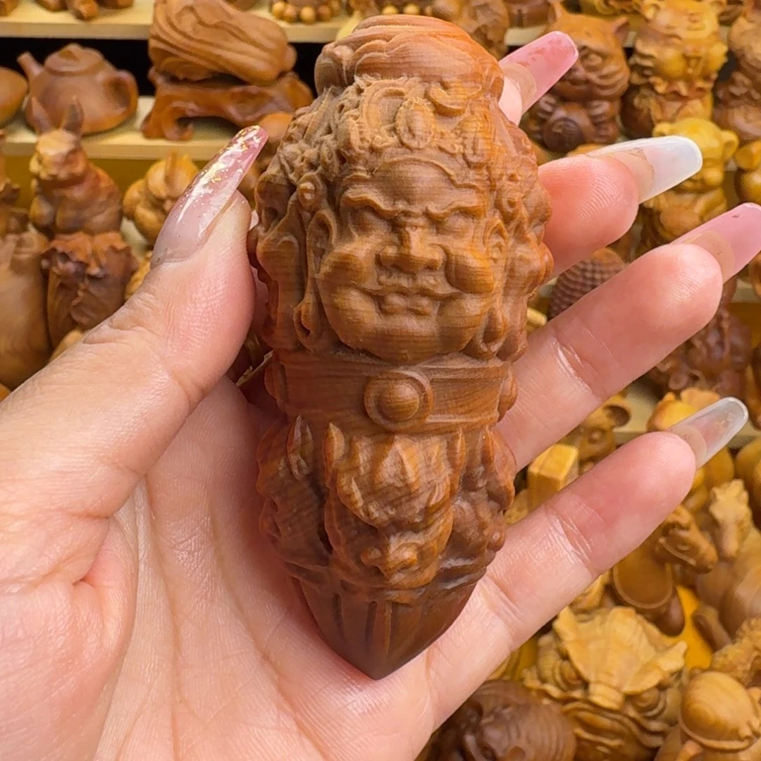 零***度柏木（崖柏）崖柏降魔杵，一物一拍