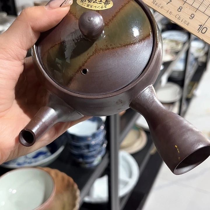 紫泥满二十包邮，瓷片万古有款，25