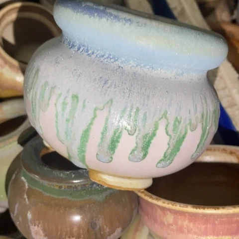 罐9676 微瑕38包邮景德镇陶瓷