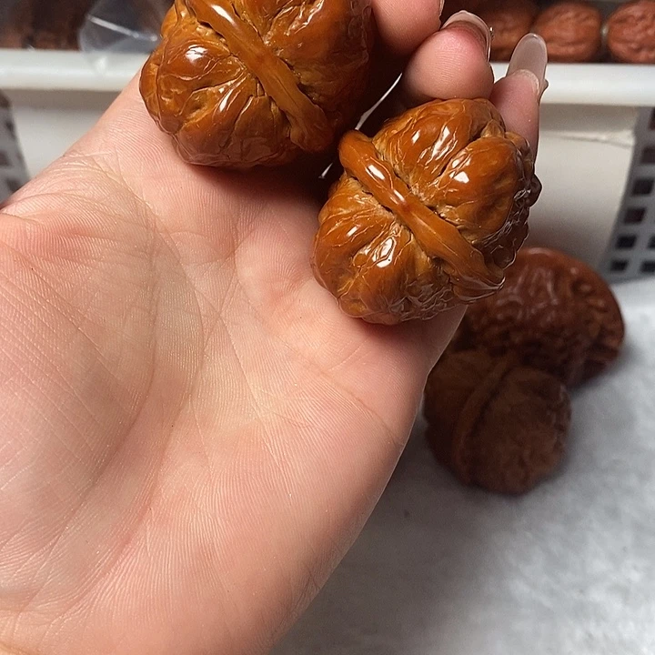 吊坠文玩核桃蛤蟆蛤蟆蛤蟆
