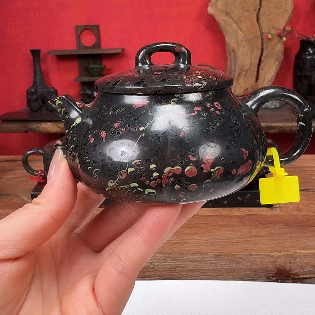 康能美玉瓷安山玉