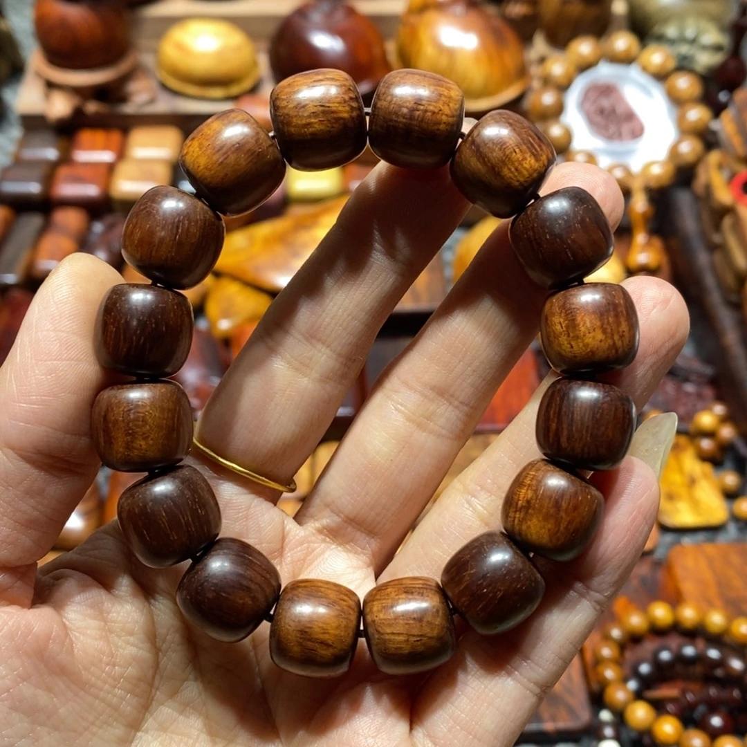 坐***客黄花梨/降香黄檀木