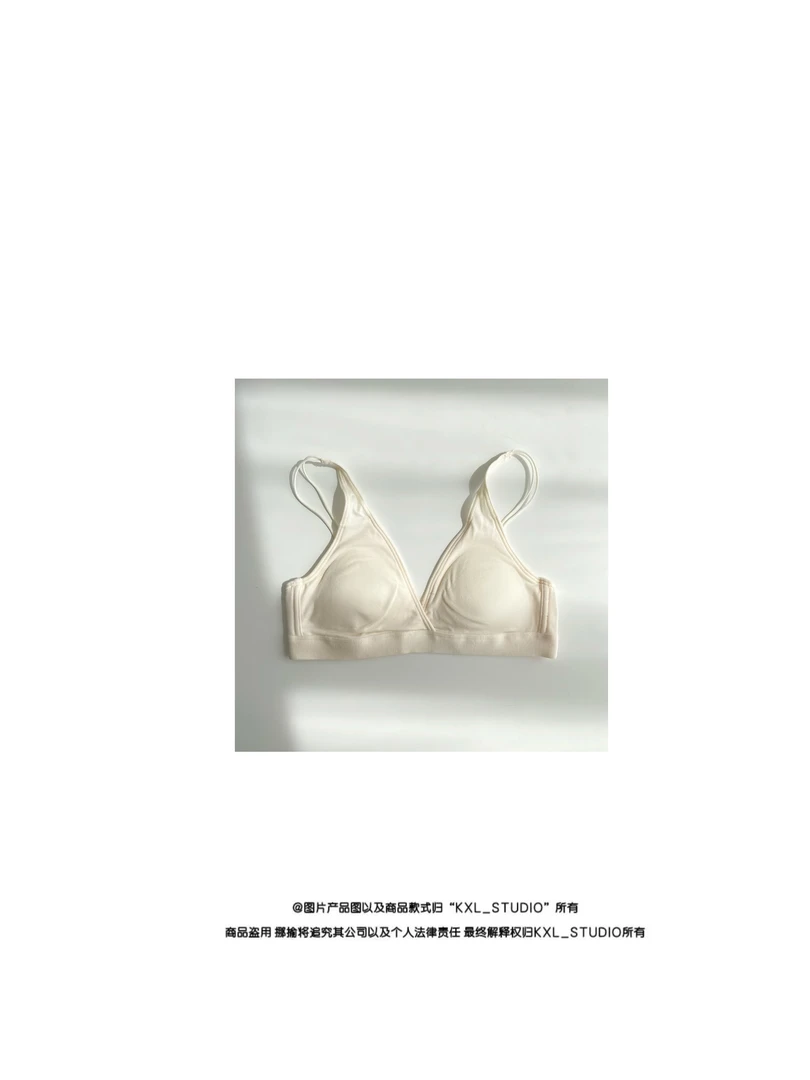 KXL-STUDIO 【KELE 精选】 蛋白慕斯绒深V美背645单色