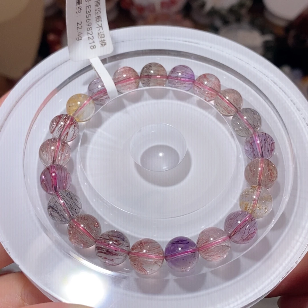 手链未镶嵌水晶F仙女超七9.2