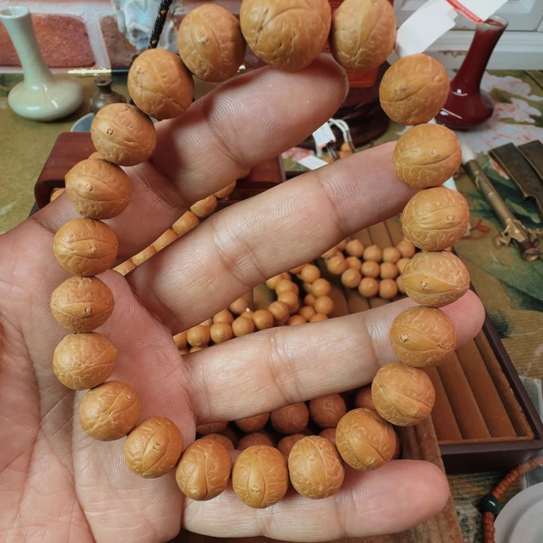菩提手串/手链凤眼
