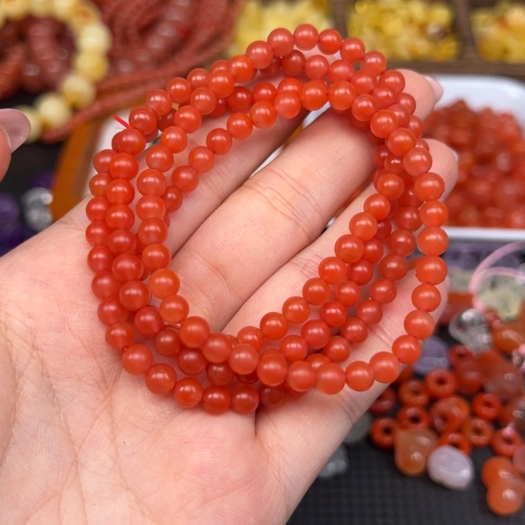 雪***莹南红玛瑙未镶嵌吊坠(不含链)