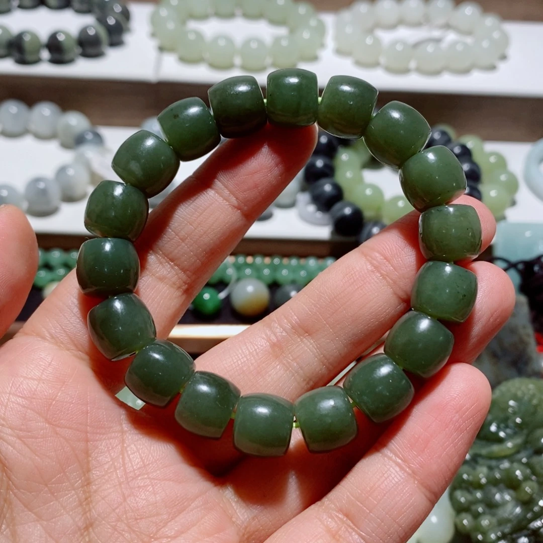 未镶嵌手链和田玉