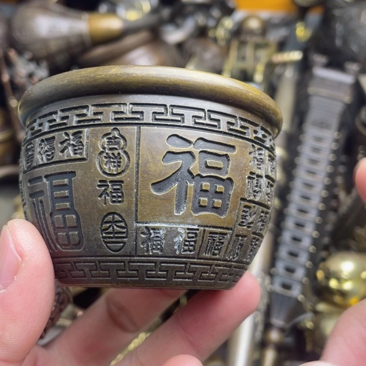 铜器摆件诚信经营