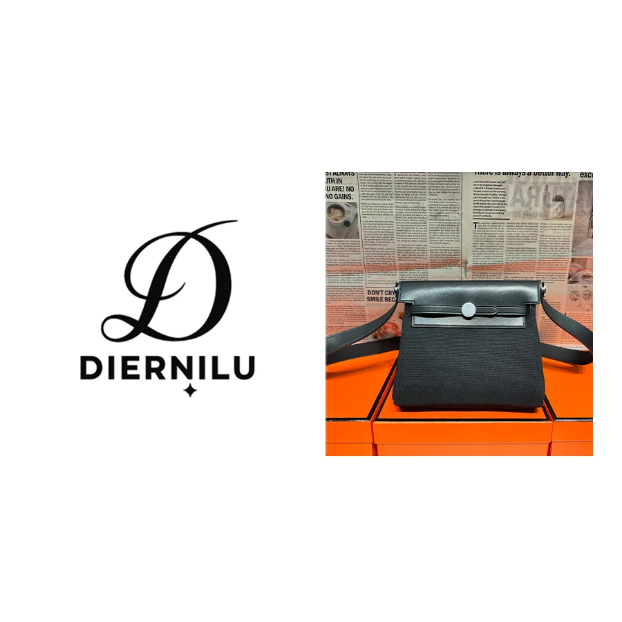 【晚晚高定】20CM原创高定HB迷你-黑色-J066