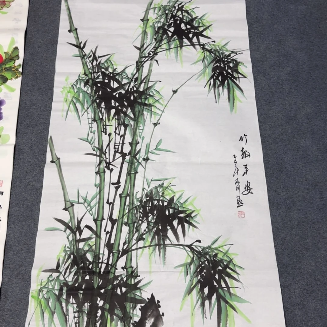 国画会娟艺术馆直播间