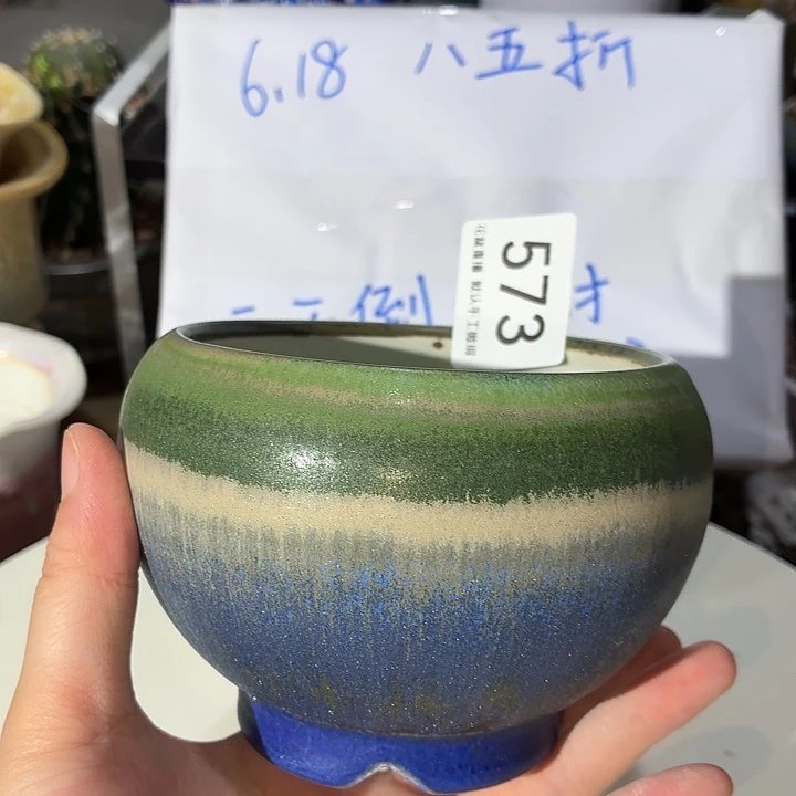 花盆花盆，八五折后价格