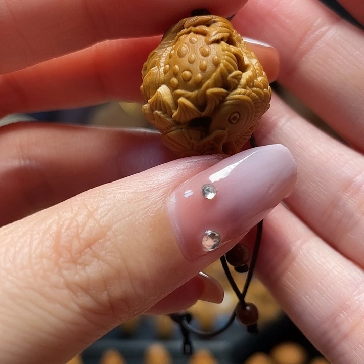 橄榄核手串/手链橄榄