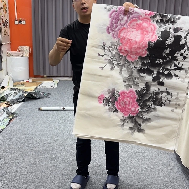 国画国画作品入选作品