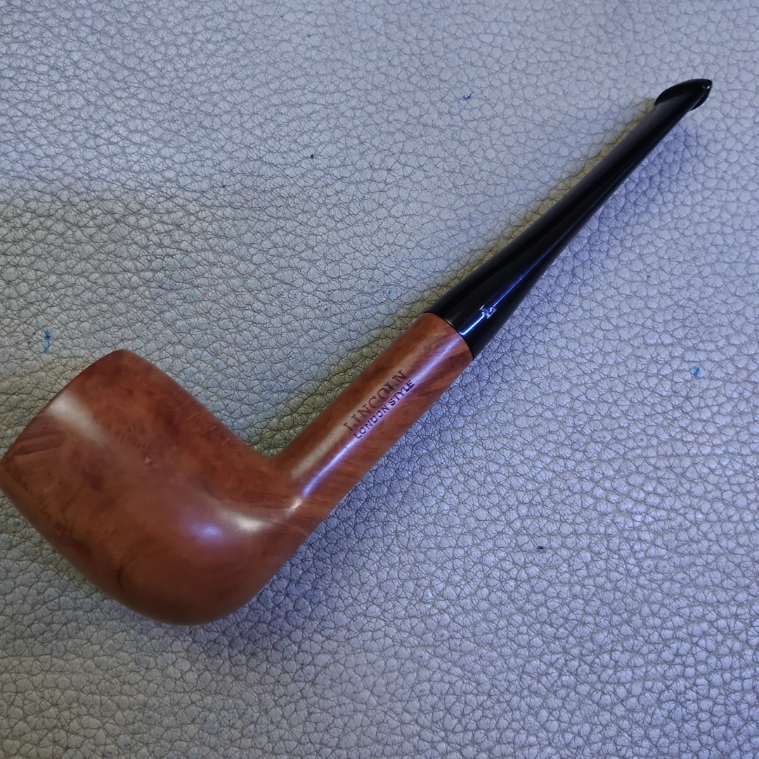英格兰 林肯 老烟斗