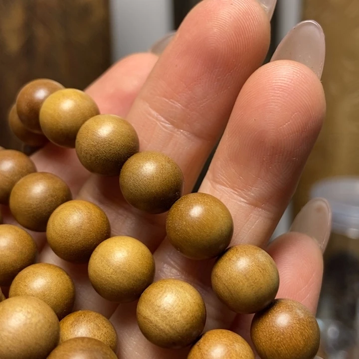 行***云木老山檀木料木料