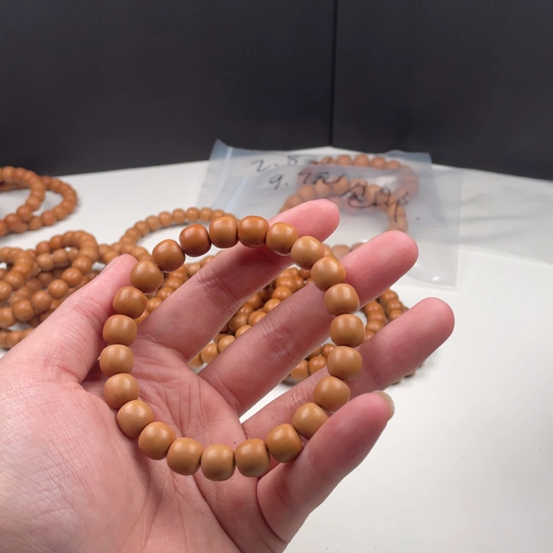 猴头核桃手串经典老型