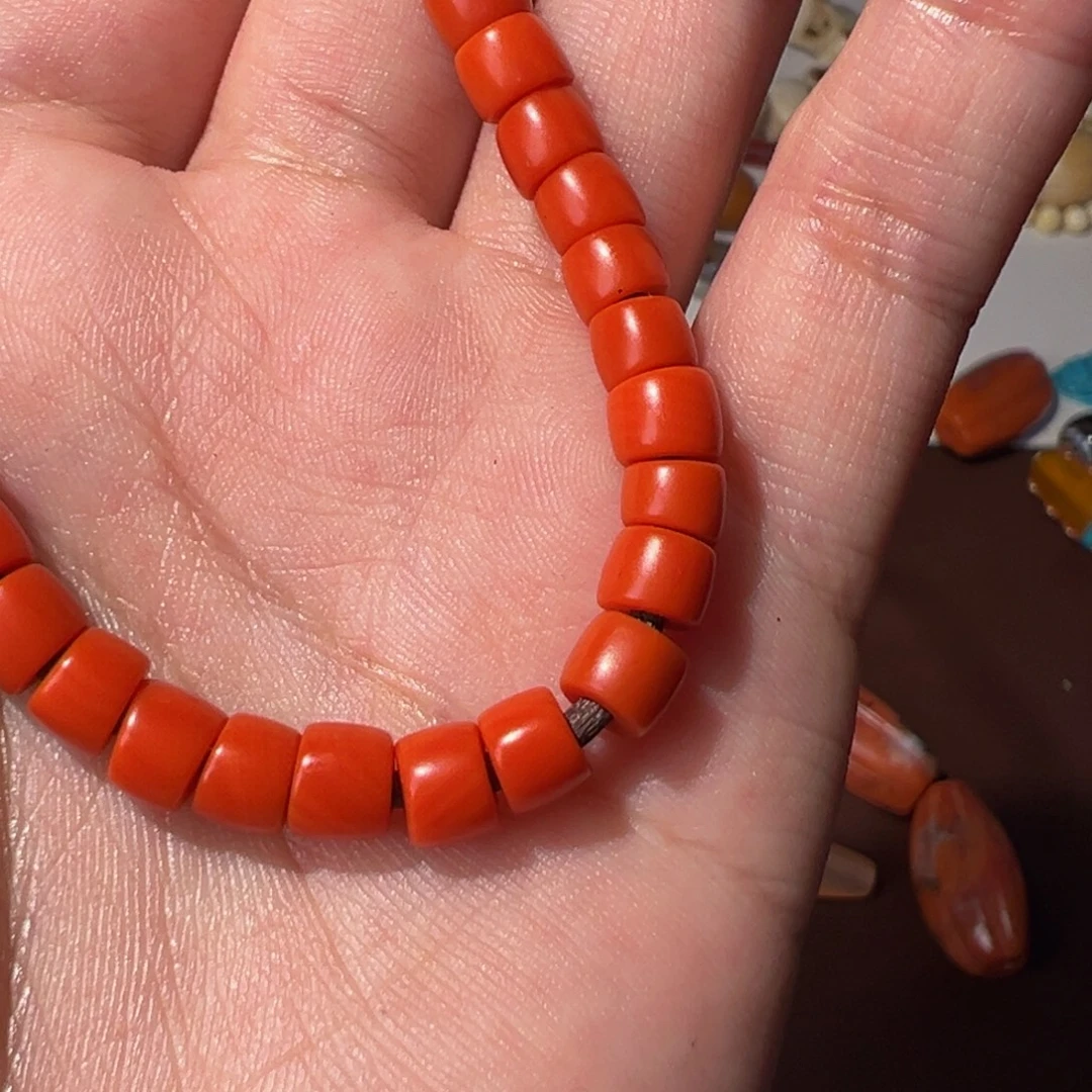 欢***迎吊坠（不含链）琉璃