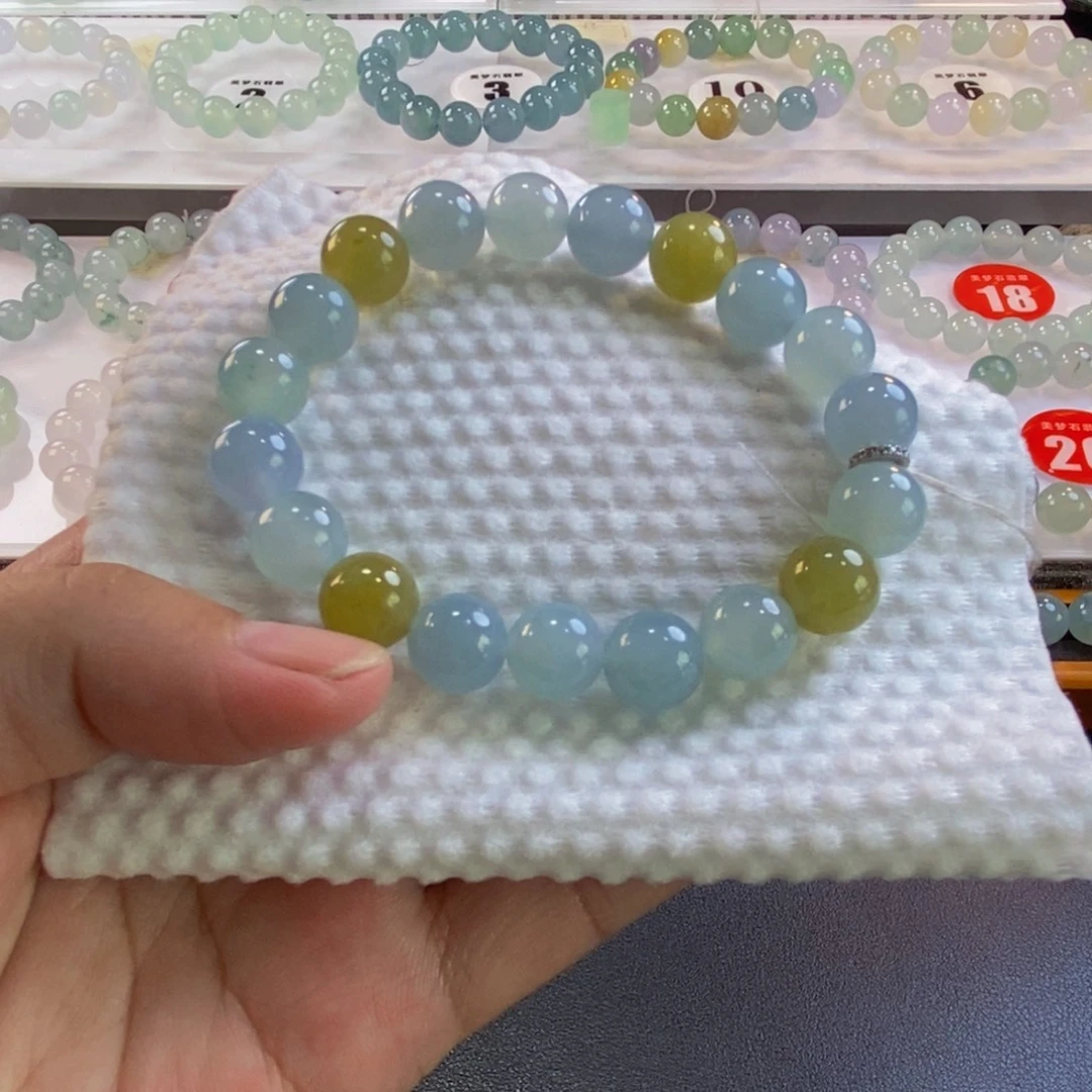 未镶嵌定制翡翠翡翠