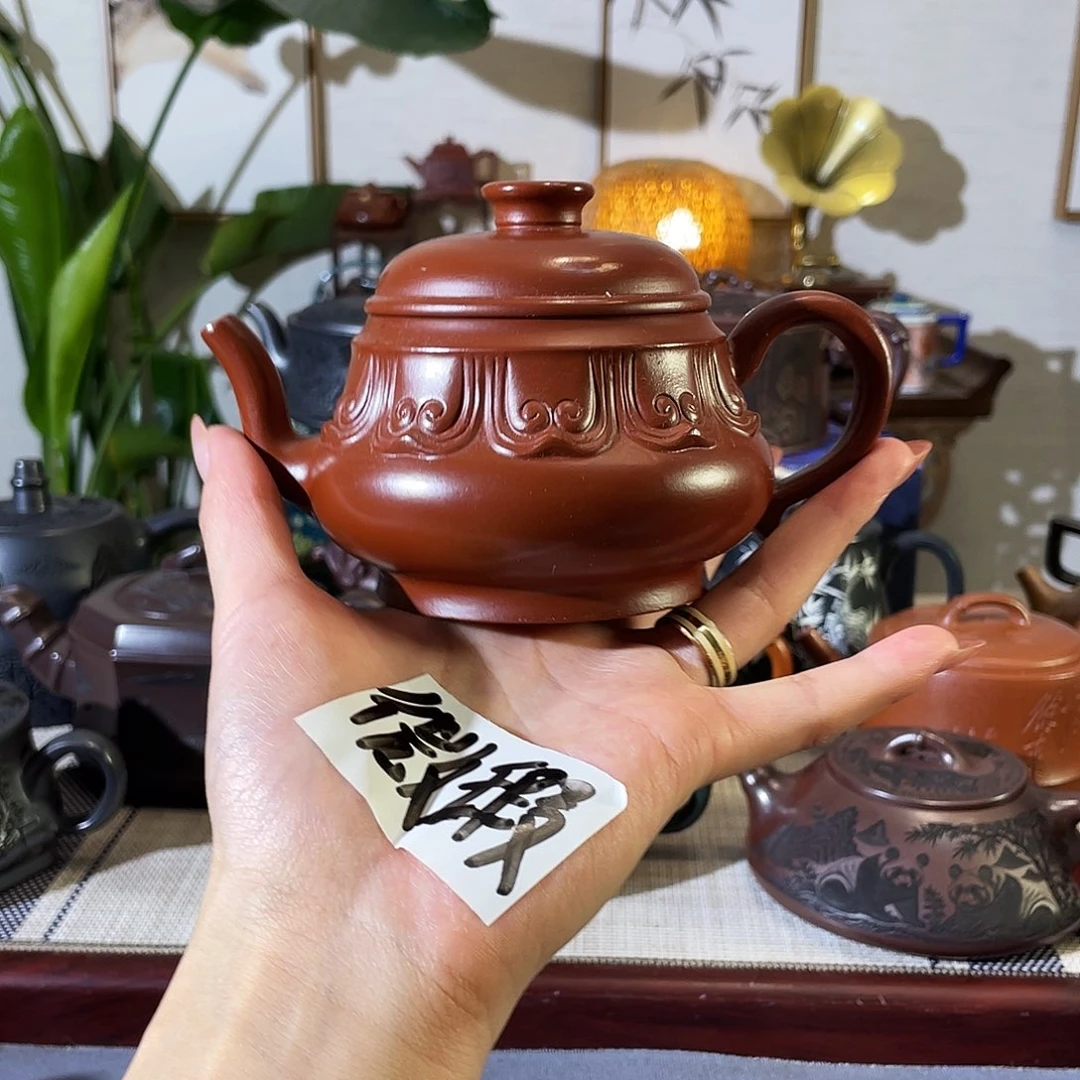 紫砂茶壶哈哈哈哈