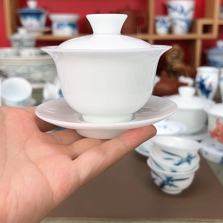 高冰种纯白3.4备130ml*1