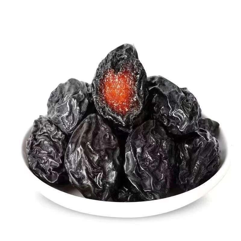 西梅干带核0添加梅子500g 酸甜西梅果干大颗粒西梅干