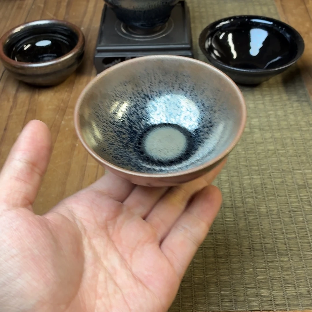 茶盏松风渡建盏甄选